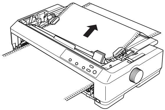 EPSON LQ-2090 - Remarque : - 1