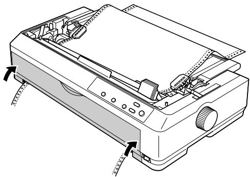 EPSON LQ-2090 - Remarque : - 5
