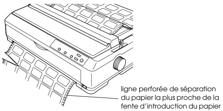 EPSON LQ-2090 - Attention: - 1