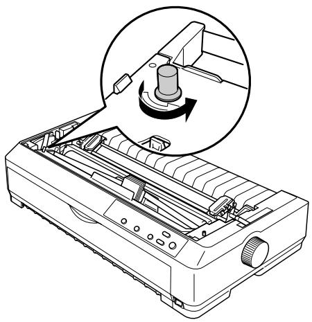 EPSON LQ-2090 - Attention : - 1