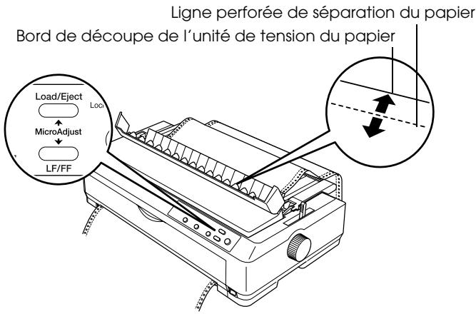 EPSON LQ-2090 - Remarque : - 2