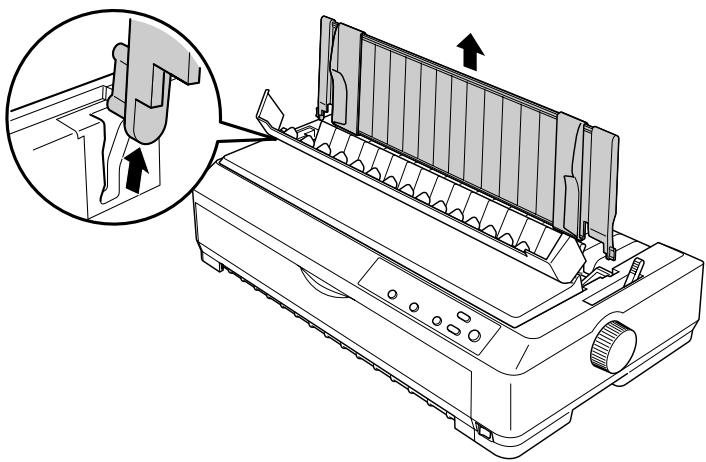 EPSON LQ-2090 - Remarque : - 1