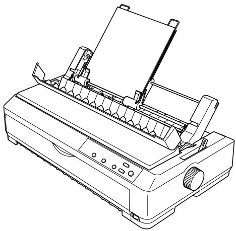 EPSON LQ-2090 - Attention : - 4