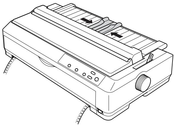 EPSON LQ-2090 - Remarque : - 9