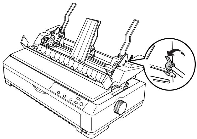 EPSON LQ-2090 - Attention : - 2