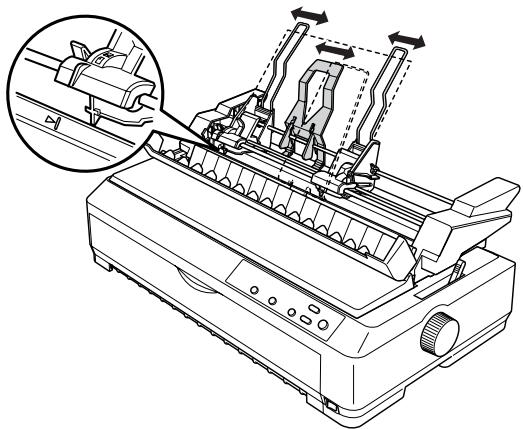 EPSON LQ-2090 - Attention : - 3
