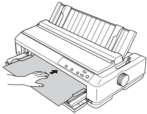 EPSON LQ-2090 - Remarque : - 1