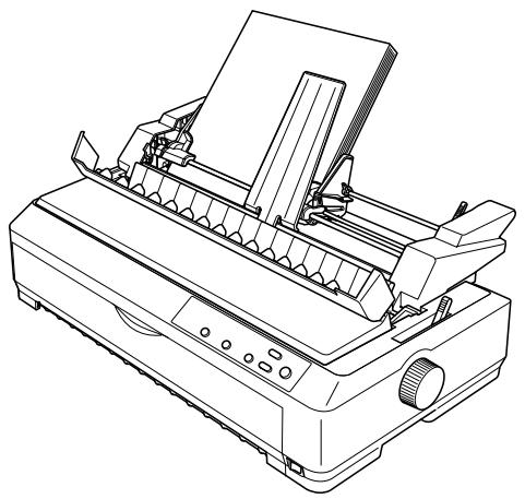 EPSON LQ-2090 - Attention : - 5