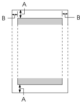 EPSON LQ-2090 - Papier rouleau - 1