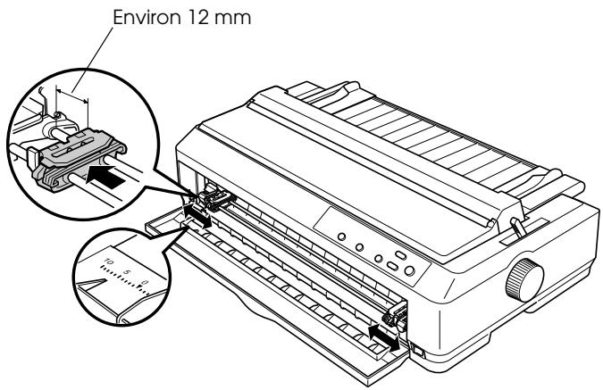 EPSON LQ-2090 - Remarque : - 5