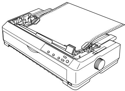 EPSON LQ-2090 - Remarque : - 4
