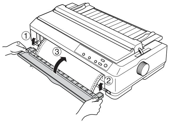 EPSON LQ-2090 - Remarque : - 8