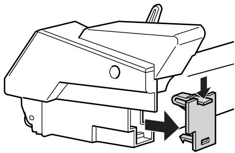 EPSON LQ-2090 - Assemblage du bac feuille à feuille à deux cassettes - 1
