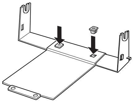 EPSON LQ-2090 - Assemblage du support papier rouleau - 2
