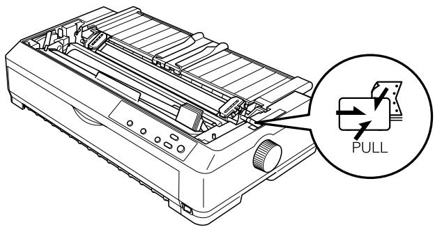 EPSON LQ-2090 - Remarque : - 4