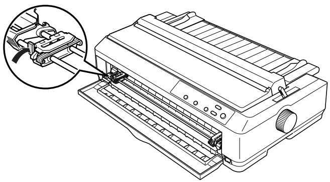 EPSON LQ-2090 - Remarque : - 4