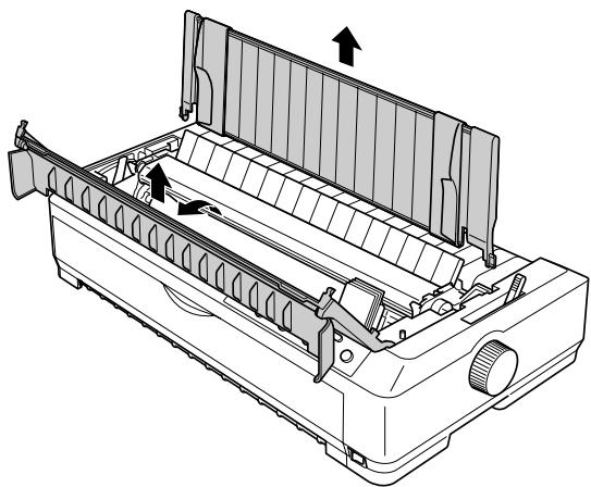EPSON LQ-2090 - Remarque : - 1