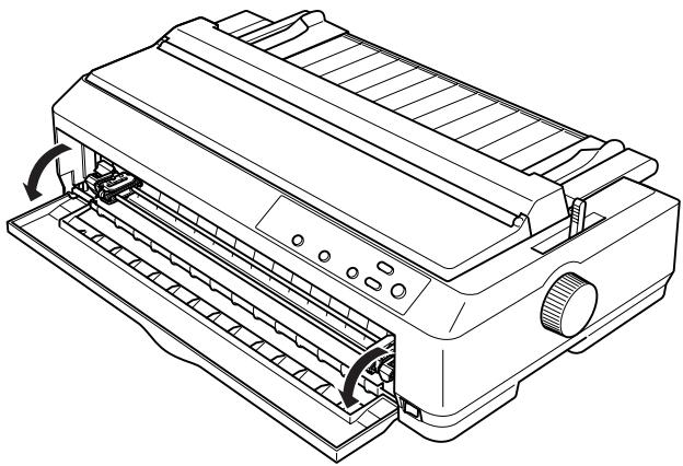 EPSON LQ-2090 - Remarque : - 2