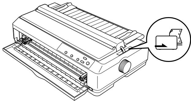EPSON LQ-2090 - Remarque : - 3