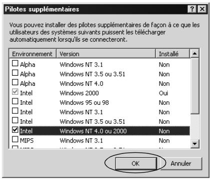 EPSON LQ-2090 - Remarque : - 2