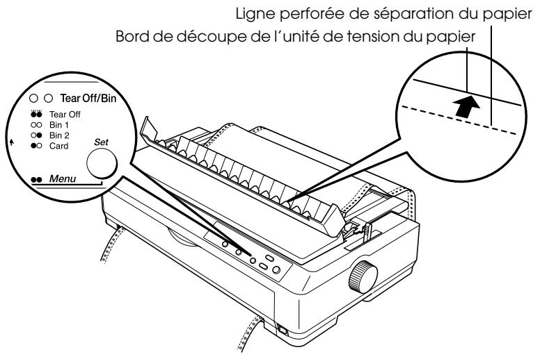 EPSON LQ-2090 - Remarque : - 1