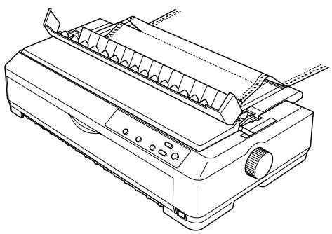 EPSON LQ-2090 - Remarque : - 1