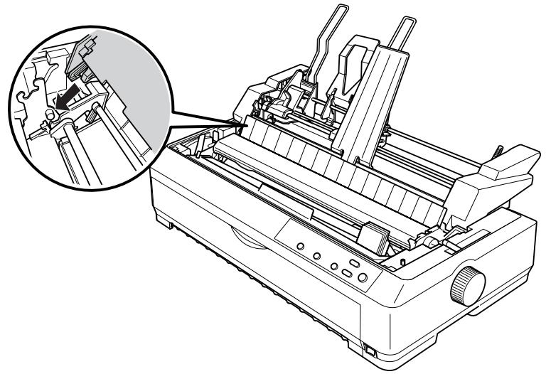 EPSON LQ-2090 - bac feuille à feuille grande capacité - 1