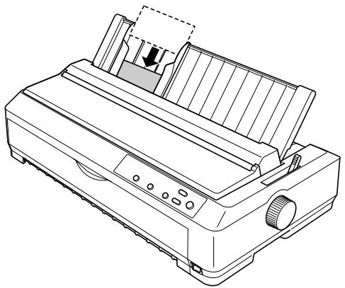 EPSON LQ-2090 - Cartes - 1