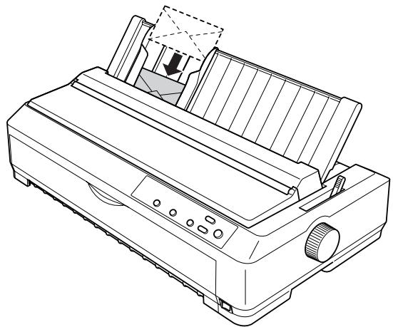 EPSON LQ-2090 - Enveloppes - 1