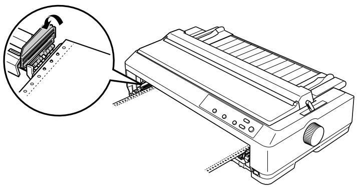 EPSON LQ-2090 - Remarque : - 7