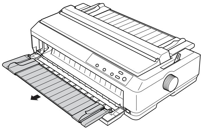 EPSON LQ-2090 - Remarque : - 1