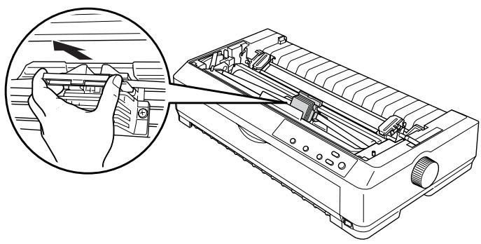 EPSON LQ-2090 - Attention : - 1