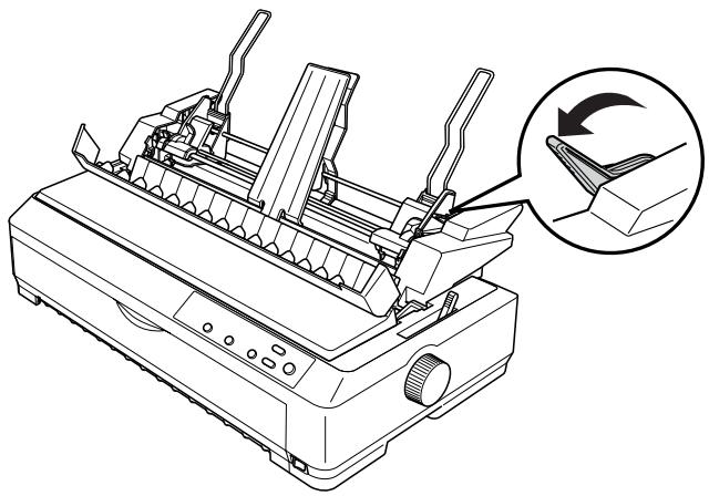 EPSON LQ-2090 - Attention : - 4