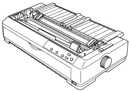 EPSON LQ-2090 - Remarque : - 3