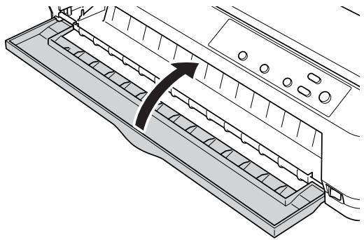 EPSON LQ-2090 - Attention : - 2