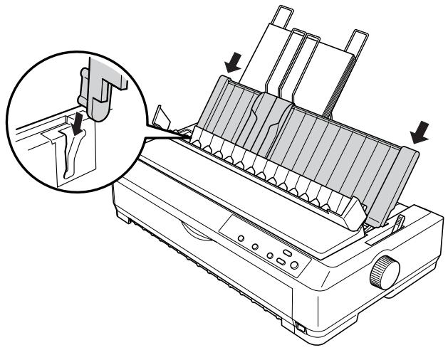EPSON LQ-2090 - Attention : - 6