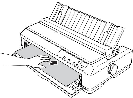 EPSON LQ-2090 - Remarque : - 2