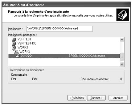 EPSON LQ-2090 - Remarque : - 2