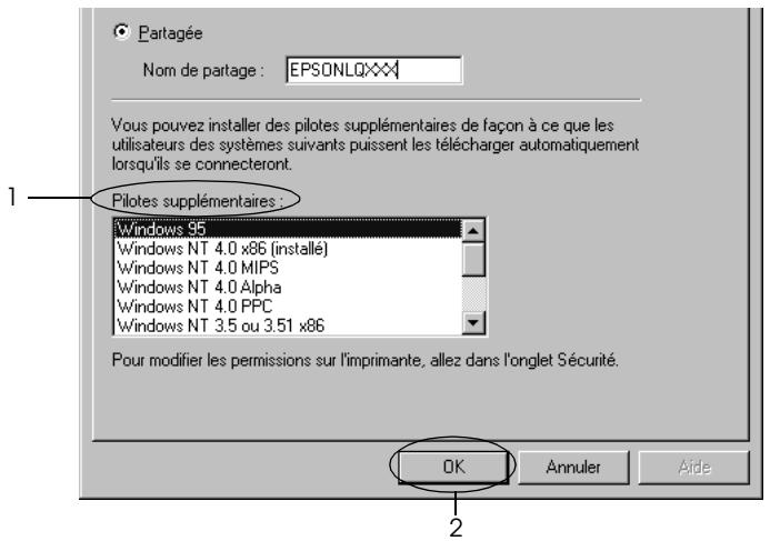 EPSON LQ-2090 - Remarque : - 1