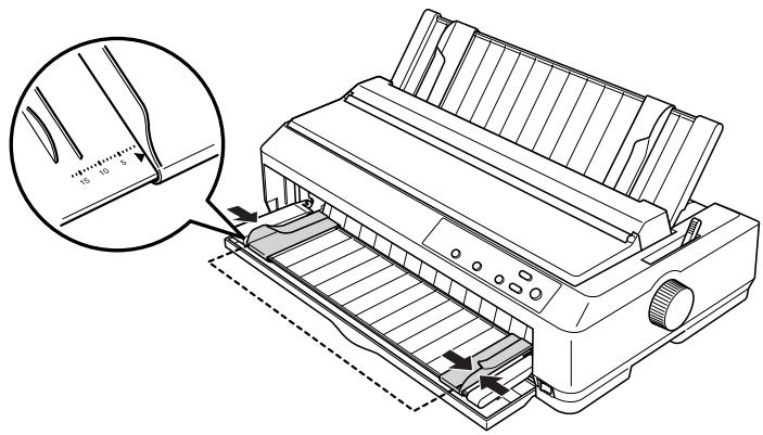 EPSON LQ-2090 - Remarque : - 1