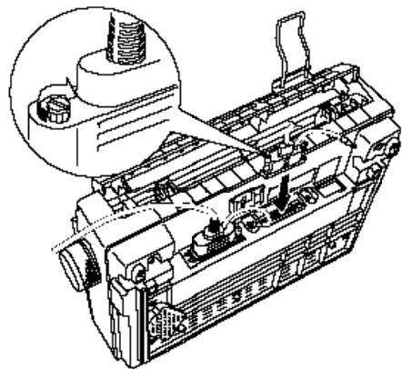 EPSON LQ-300 - Utilisation de l'interface série - 1