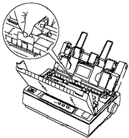 EPSON LQ-300 - Note: - 1