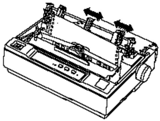 EPSON LQ-300 - Important : - 5