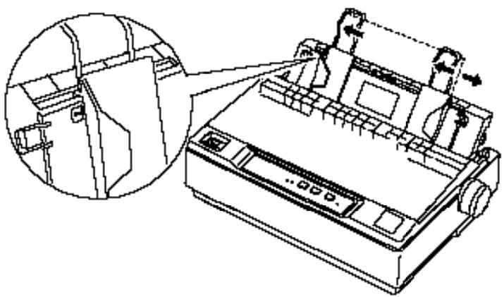 EPSON LQ-300 - Important : - 2