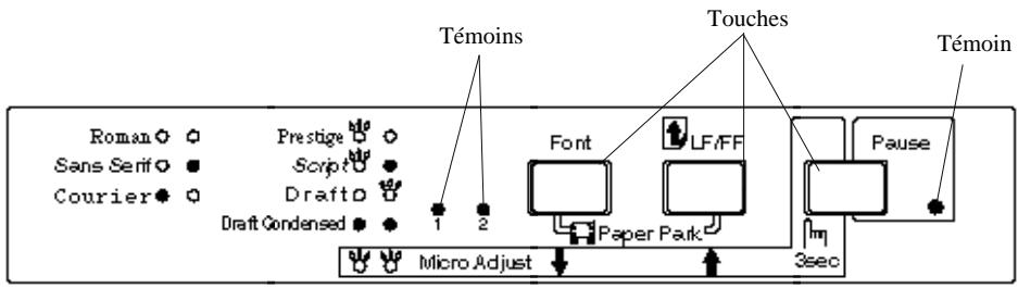 EPSON LQ-300 - 3