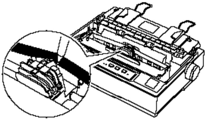 EPSON LQ-300 - Important : - 4