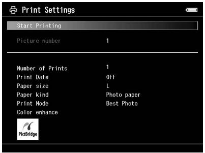 EPSON P-6000 - Remarque : - 1