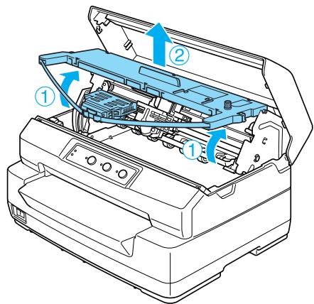 EPSON PLQ-20 - Important : - 2