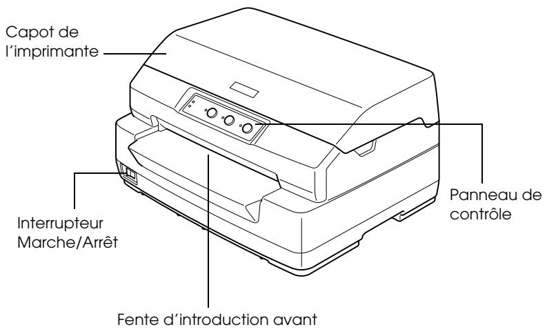EPSON PLQ-20 - Informations relatives au produit - 1