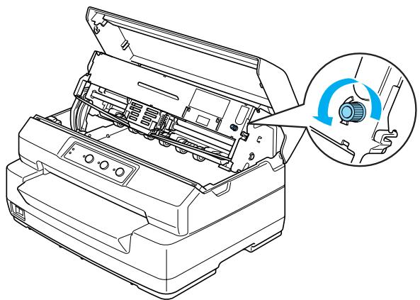 EPSON PLQ-20 - Important : - 6